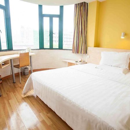 7Days Inn Changsha Tianxin Park Eksteriør billede