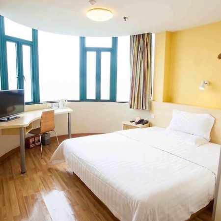7Days Inn Changsha Tianxin Park Eksteriør billede