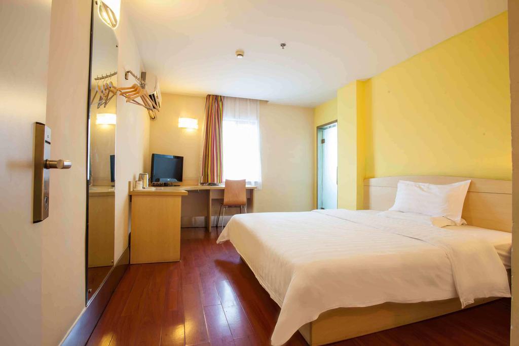 7Days Inn Changsha Tianxin Park Værelse billede