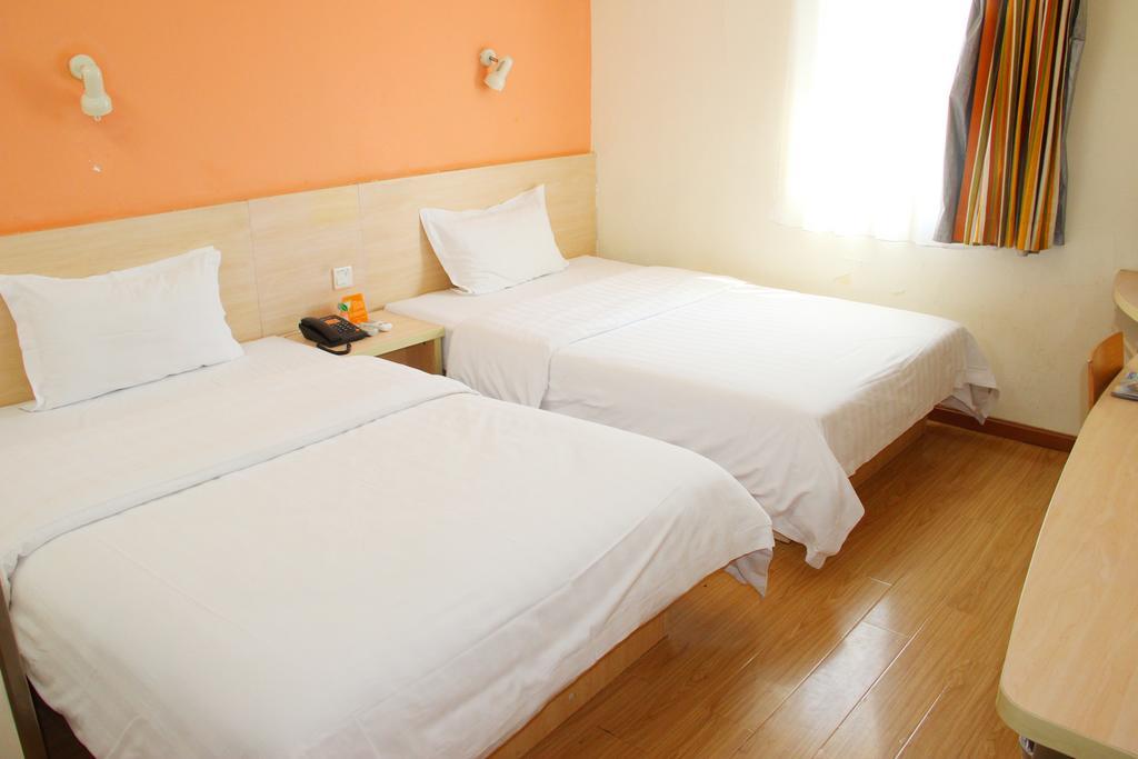 7Days Inn Changsha Tianxin Park Eksteriør billede