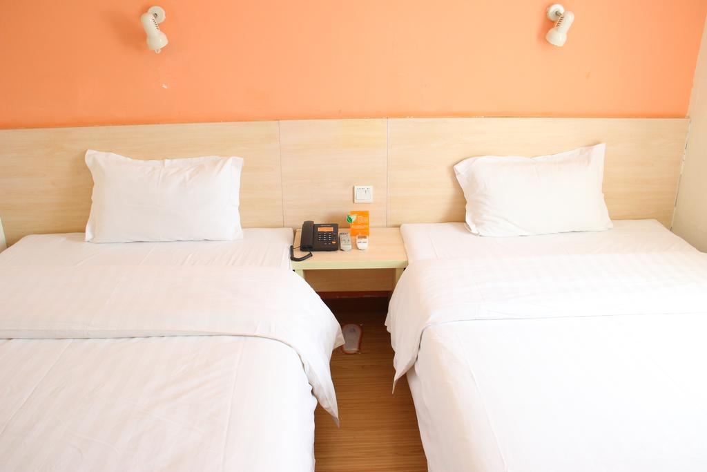 7Days Inn Changsha Tianxin Park Eksteriør billede