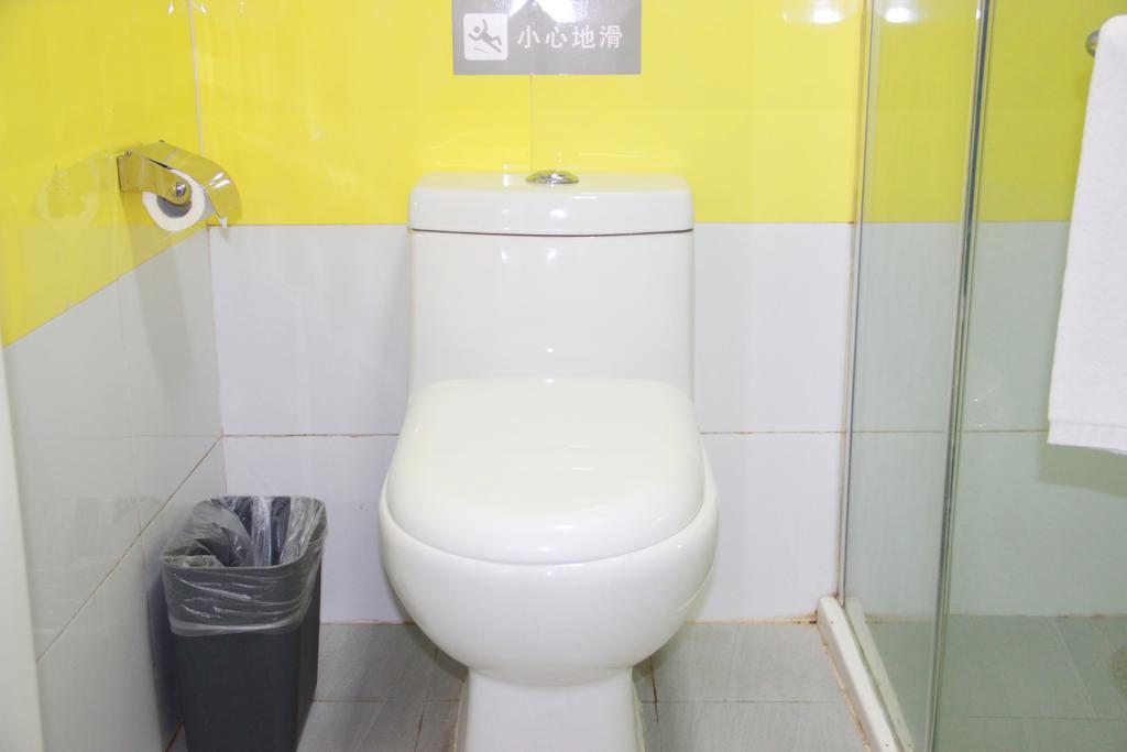 7Days Inn Changsha Tianxin Park Eksteriør billede