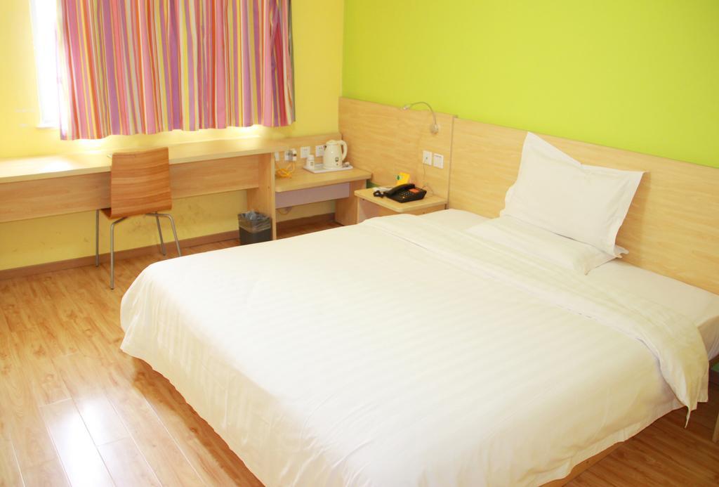 7Days Inn Changsha Tianxin Park Eksteriør billede