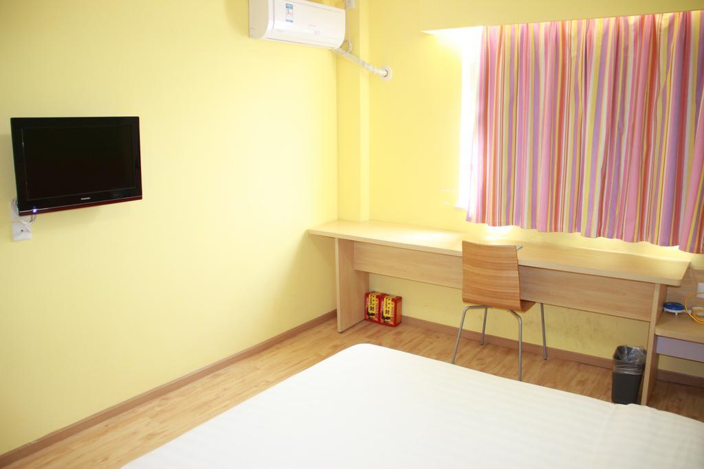 7Days Inn Changsha Tianxin Park Eksteriør billede