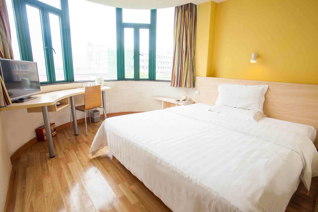 7Days Inn Changsha Tianxin Park Eksteriør billede
