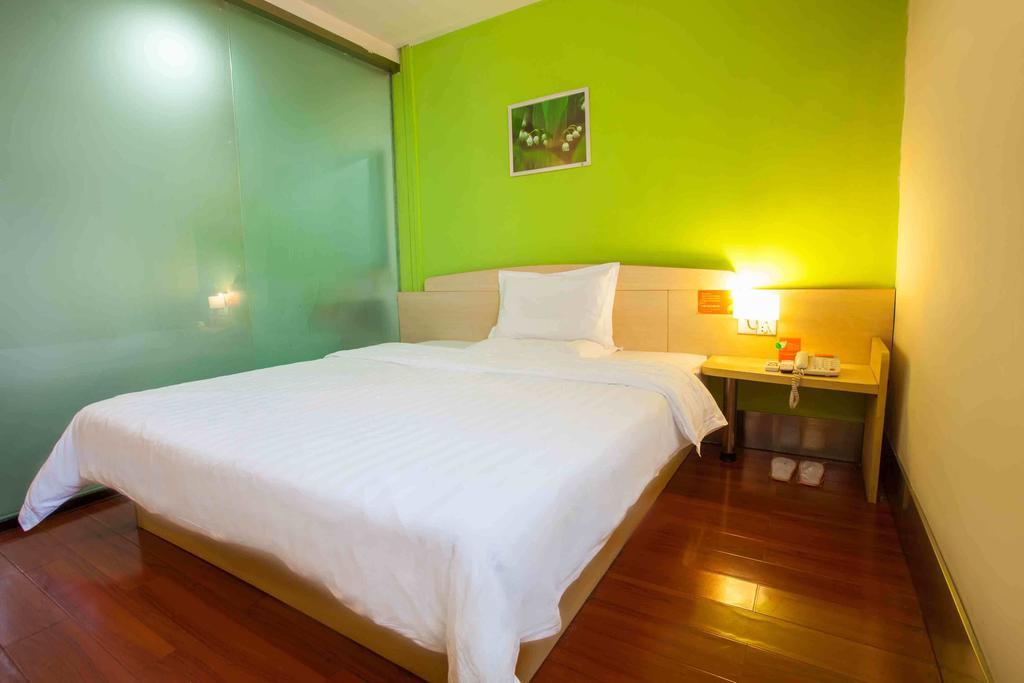 7Days Inn Changsha Tianxin Park Værelse billede