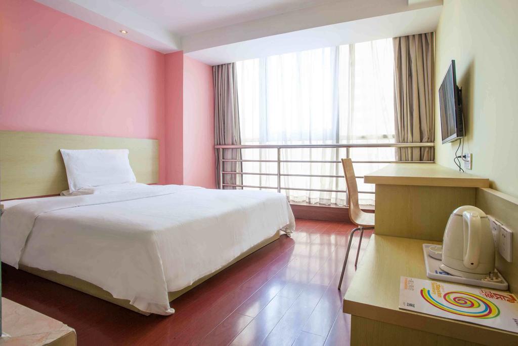 7Days Inn Changsha Tianxin Park Værelse billede
