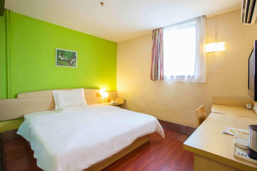 7Days Inn Changsha Tianxin Park Eksteriør billede