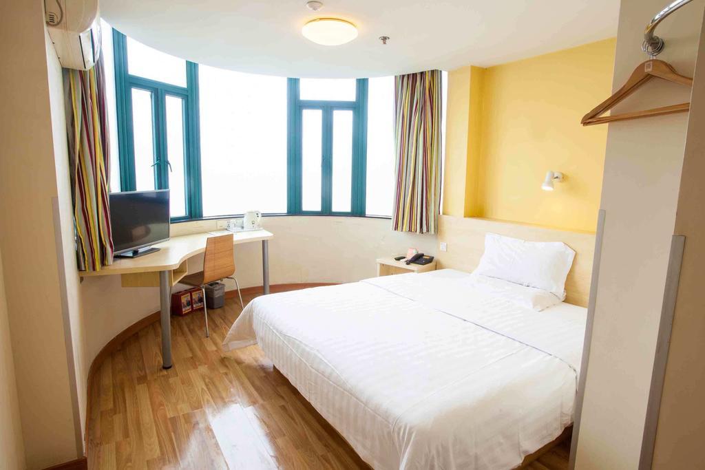 7Days Inn Changsha Tianxin Park Eksteriør billede