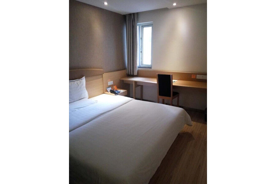 7Days Inn Changsha Tianxin Park Eksteriør billede