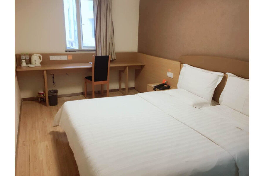 7Days Inn Changsha Tianxin Park Eksteriør billede