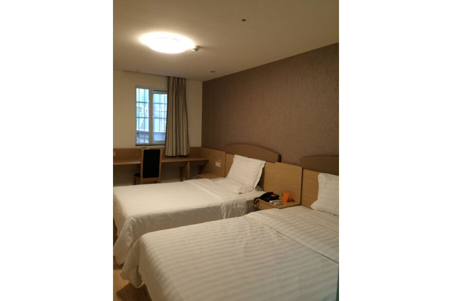7Days Inn Changsha Tianxin Park Eksteriør billede