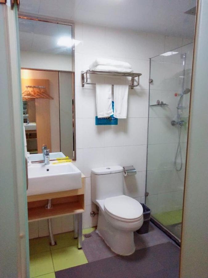 7Days Inn Changsha Tianxin Park Eksteriør billede