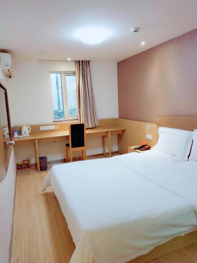 7Days Inn Changsha Tianxin Park Eksteriør billede